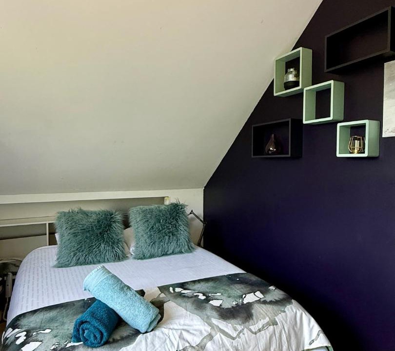 Photo of Bedroom in Saint-James