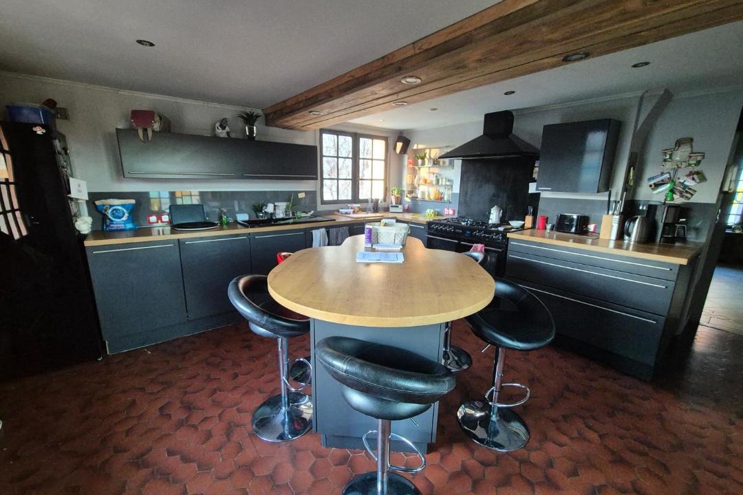 Photo of Kitchen in Lisieux