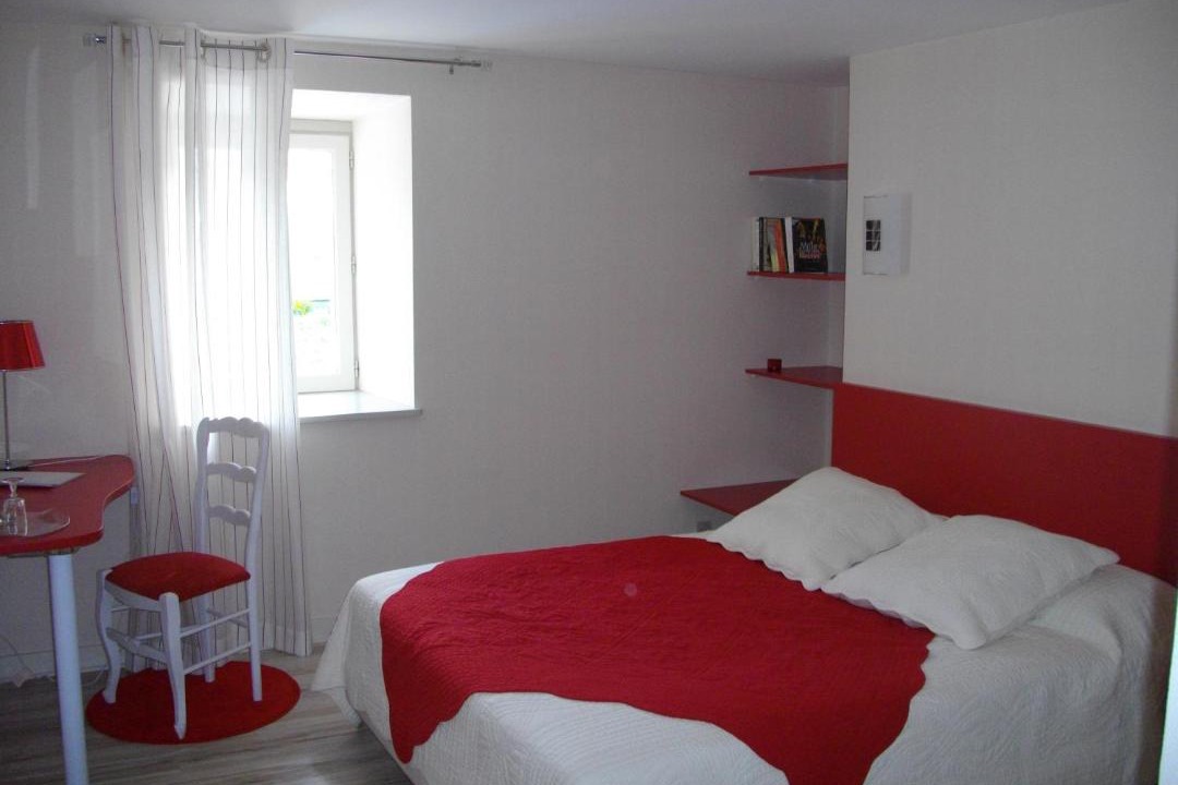 Photo of Bedroom in Doussay