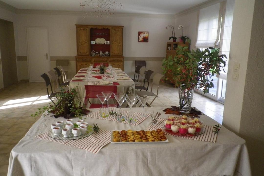 Photo of Livingroom in Doussay