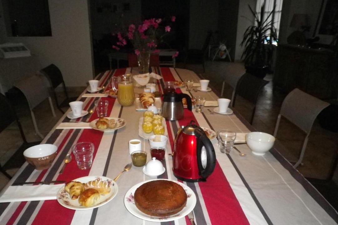 Photo of Livingroom in Doussay