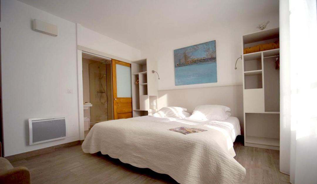 Photo of Bedroom in Sainte-Colombe