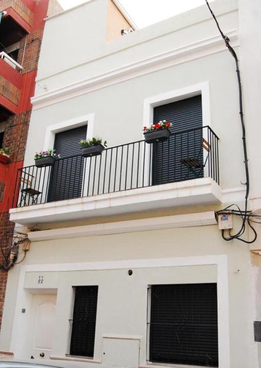 Photo of Patio Balcony in San Anton