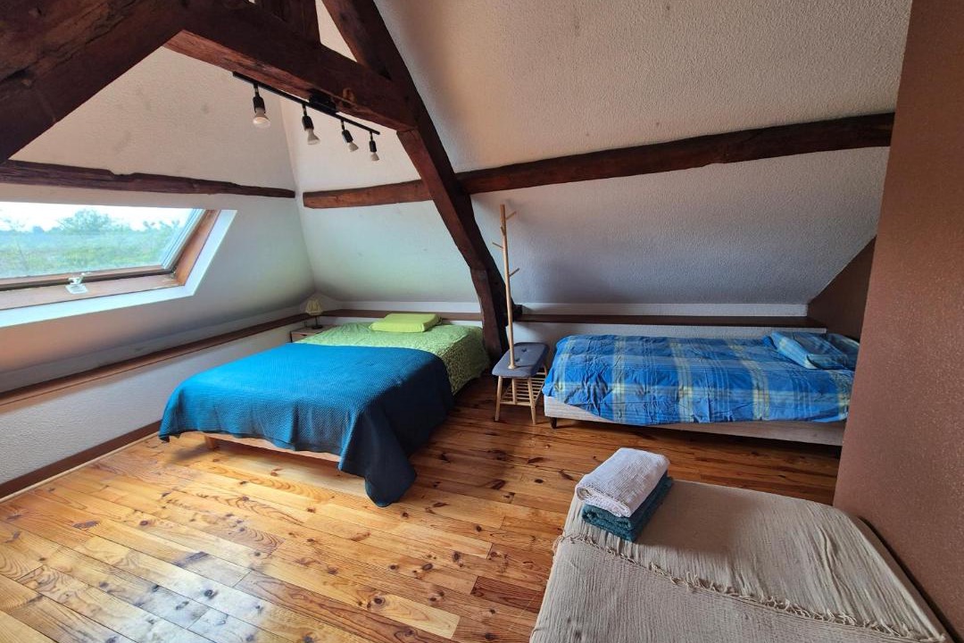 Photo of Bedroom in Lisieux