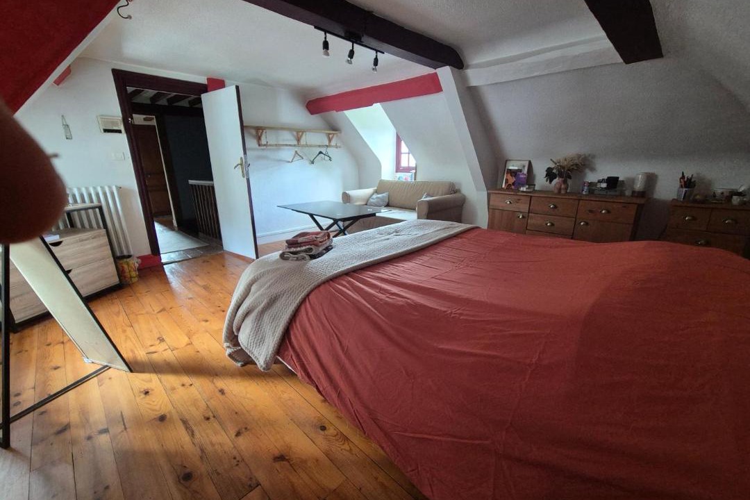 Photo of Bedroom in Lisieux