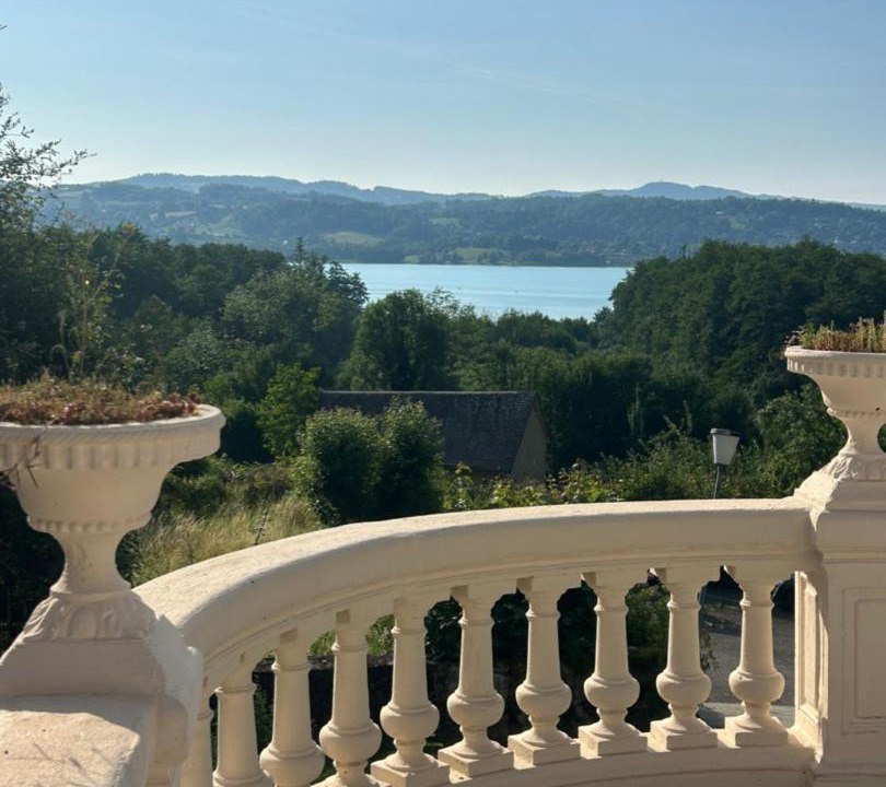 Photo of Patio Balcony in Aiguebelette-le-Lac