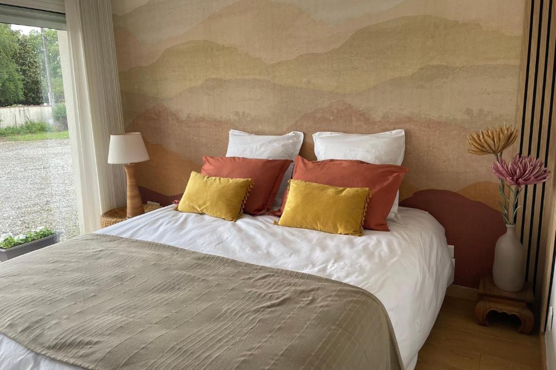 Photo of Bedroom in Saint-Jory