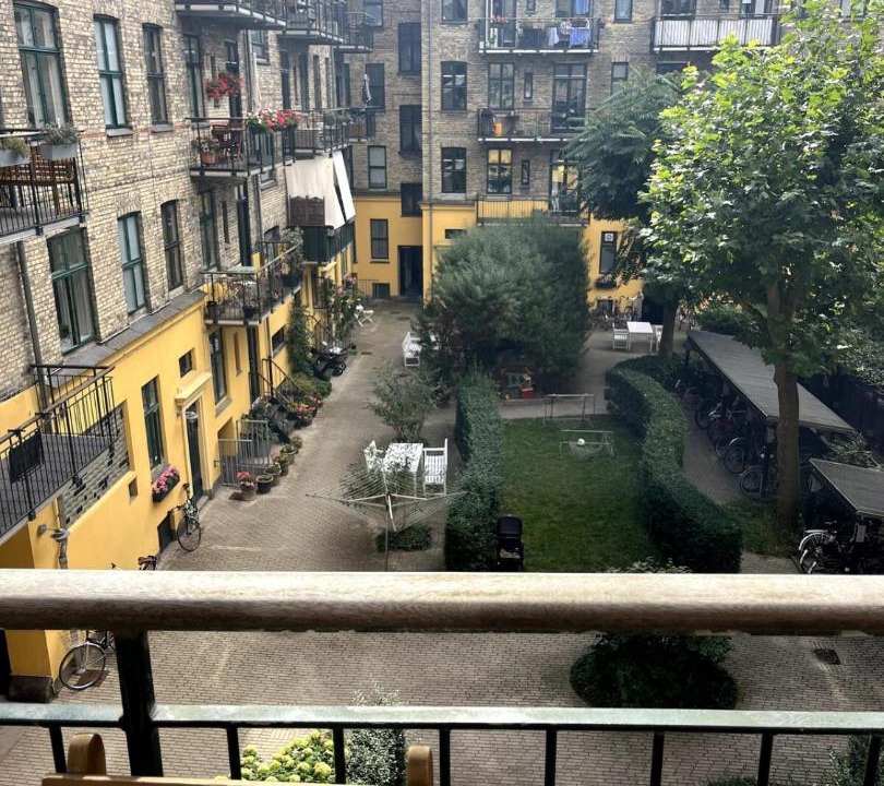 Photo of Patio Balcony in Osterbro