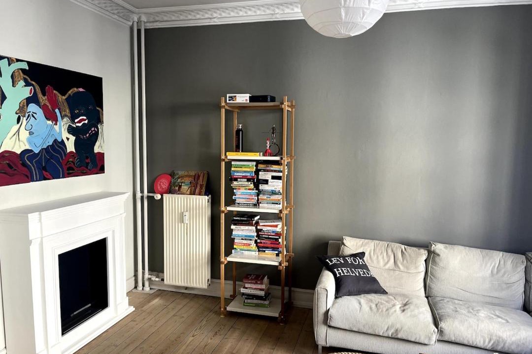Photo of Livingroom in Osterbro