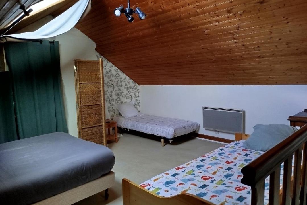 Photo of Bedroom in Argent-sur-Sauldre