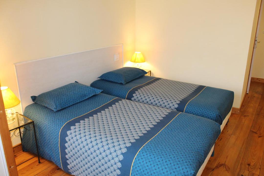 Photo of Bedroom in Bourg-le-Comte