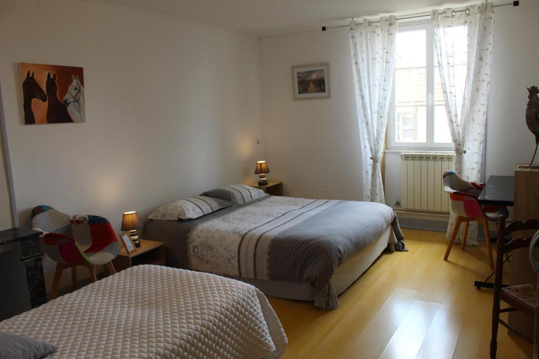 Photo of Bedroom in Bourg-le-Comte