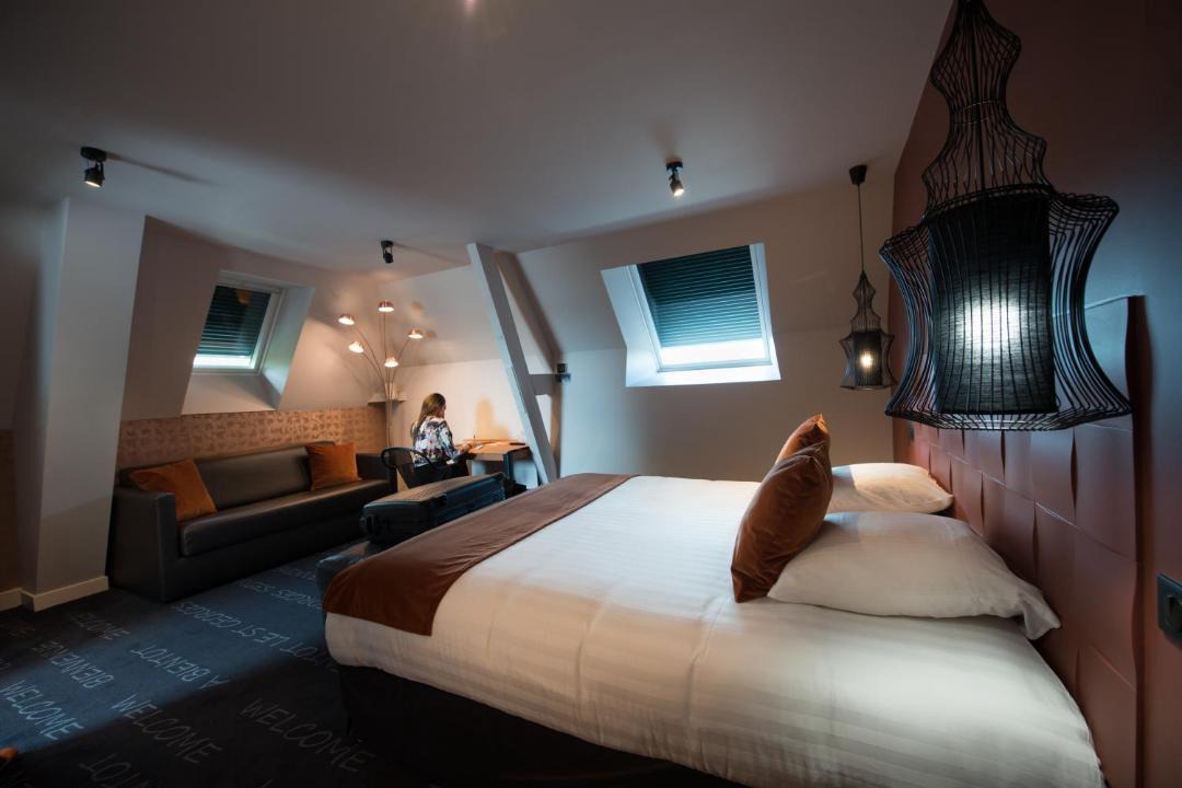 Photo of Bedroom in Chalon-sur-Saone