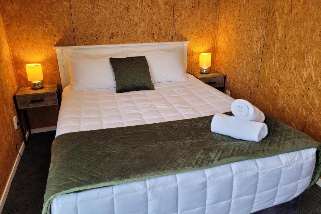 Photo of Bedroom in Levin