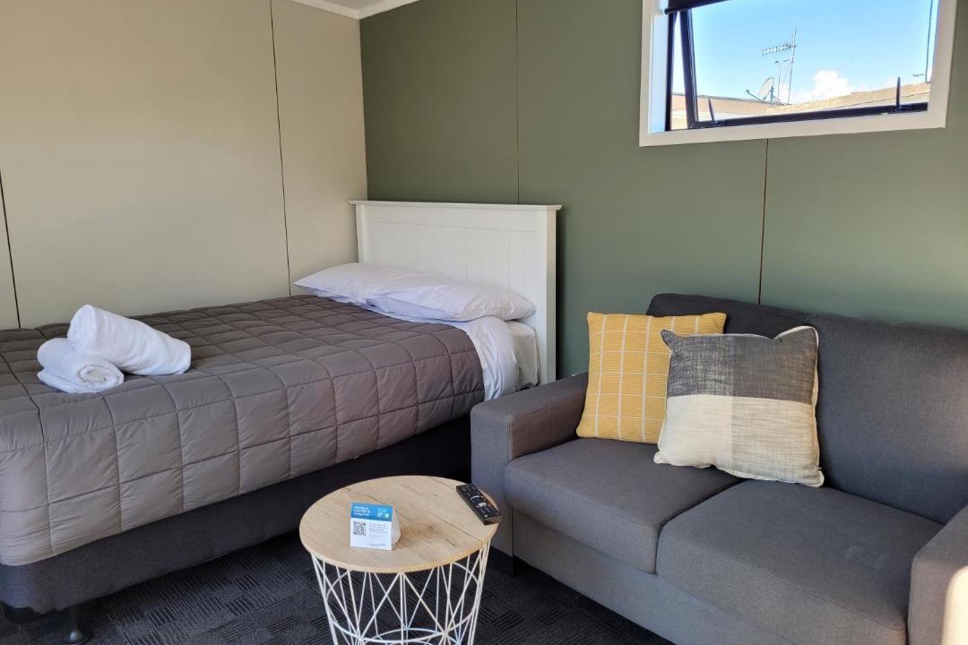 Photo of Bedroom in Levin