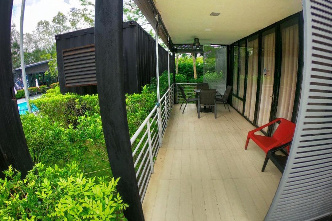 Photo of Patio Balcony in Jeram