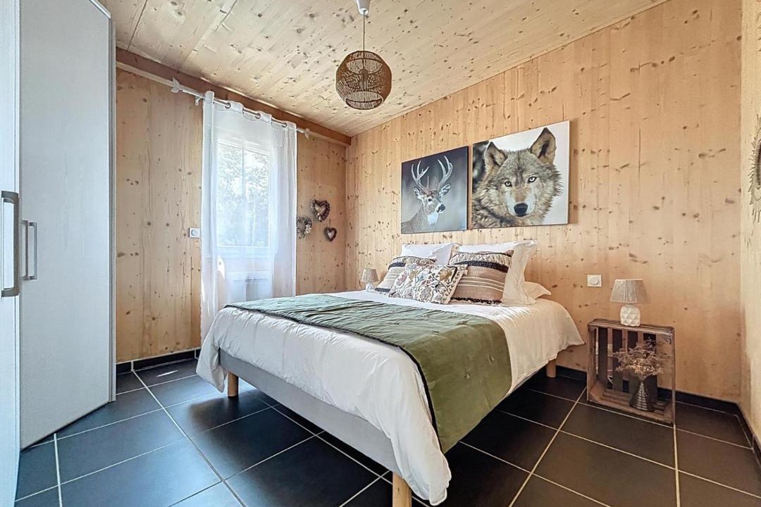 Photo of Bedroom in Grospierres