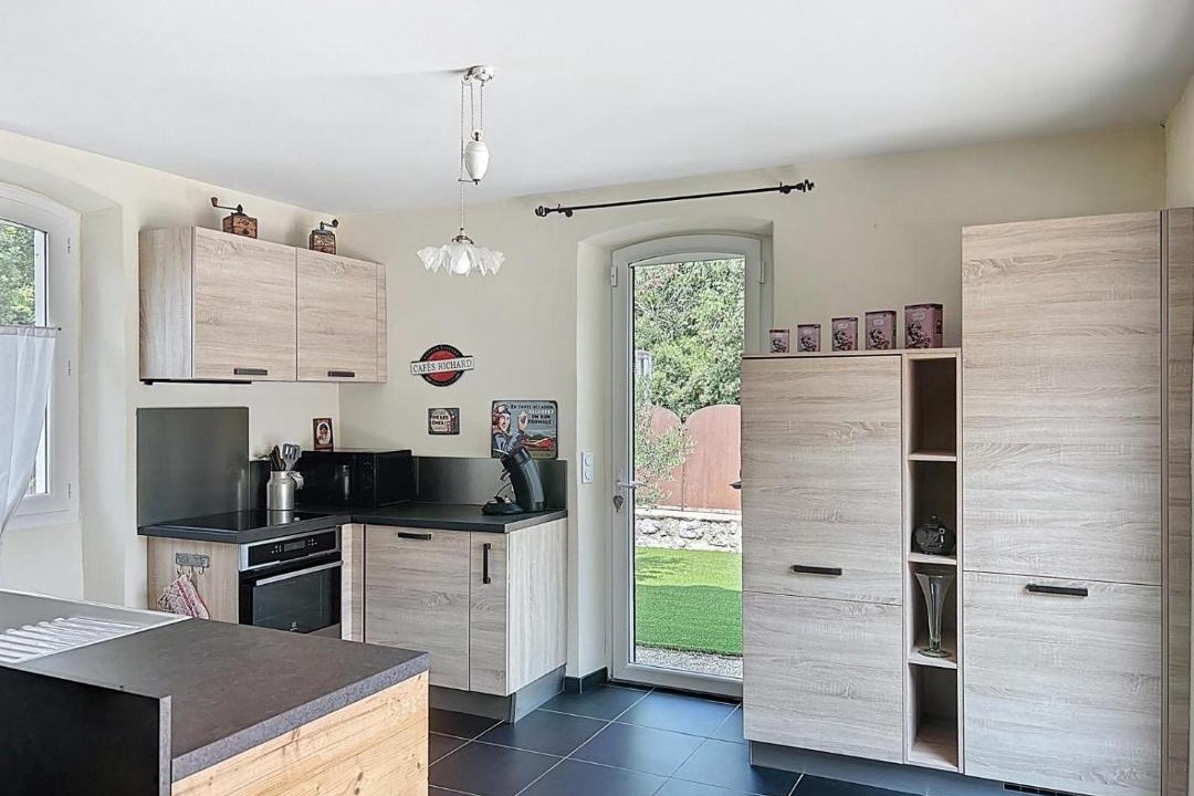 Photo of Kitchen in Grospierres