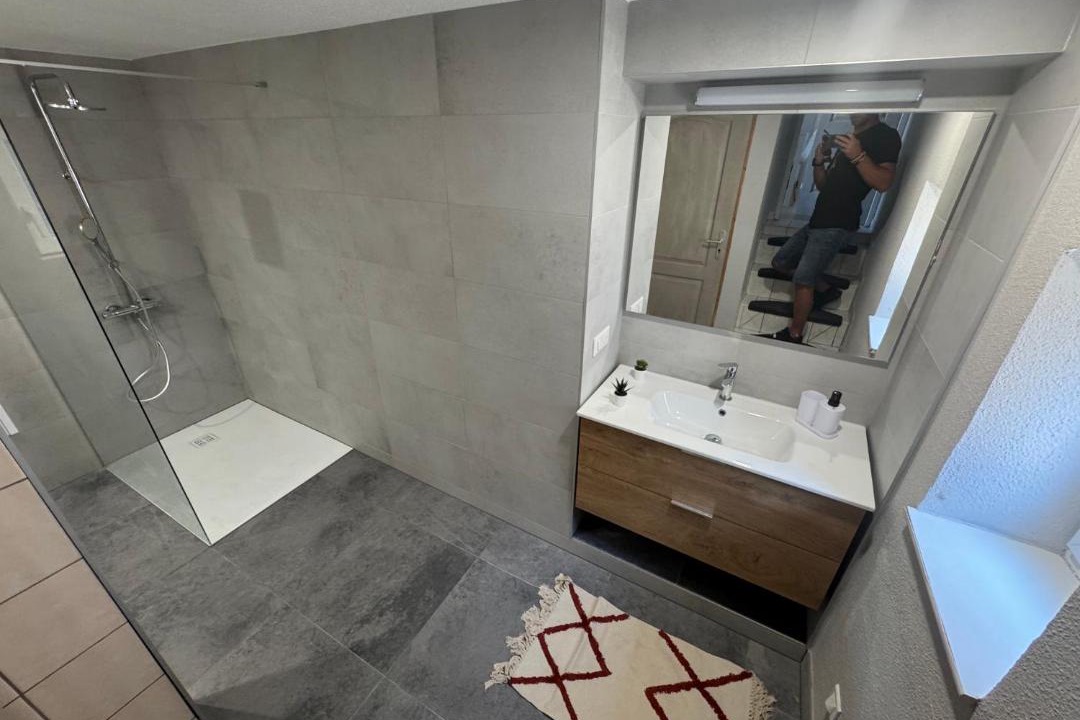 Photo of Bathroom in Rountzenheim