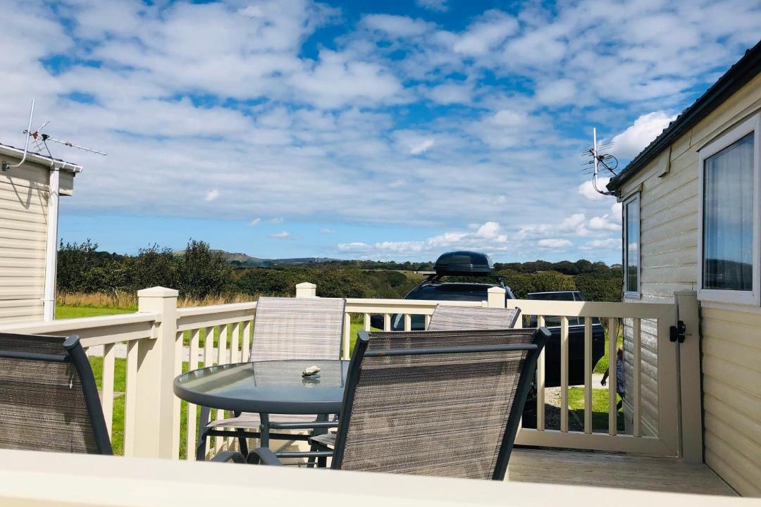 Photo of Patio Balcony in Grampound