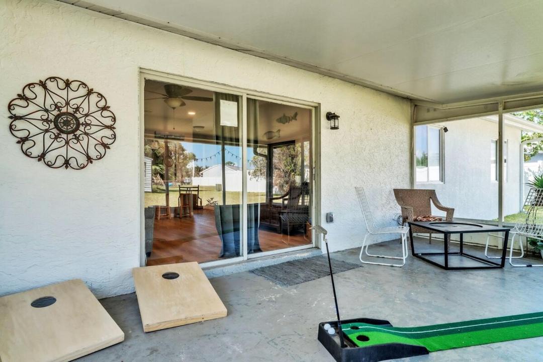 Photo of Patio Balcony in North Port