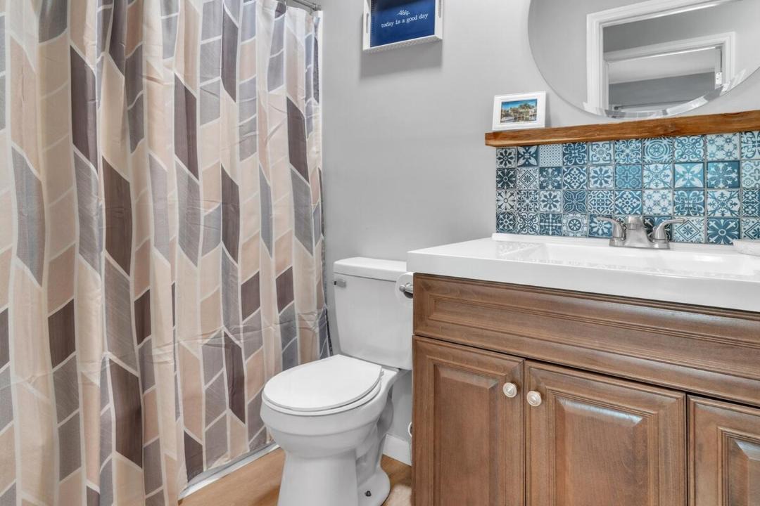 Photo of Bathroom in North Port
