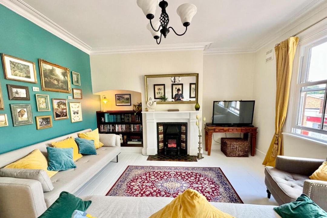 Photo of Livingroom in Summertown