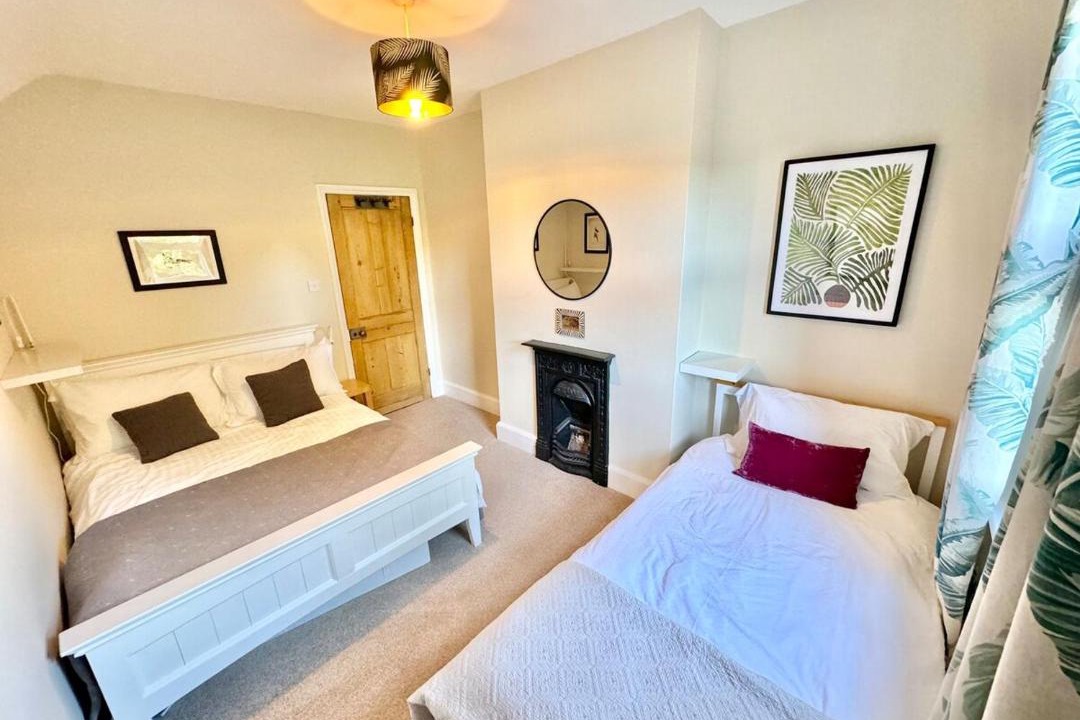 Photo of Bedroom in Summertown