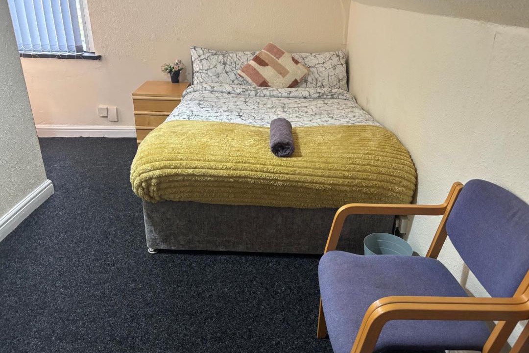 Photo of Bedroom in Wakefield