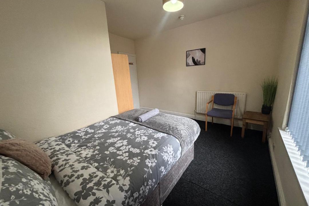 Photo of Bedroom in Wakefield