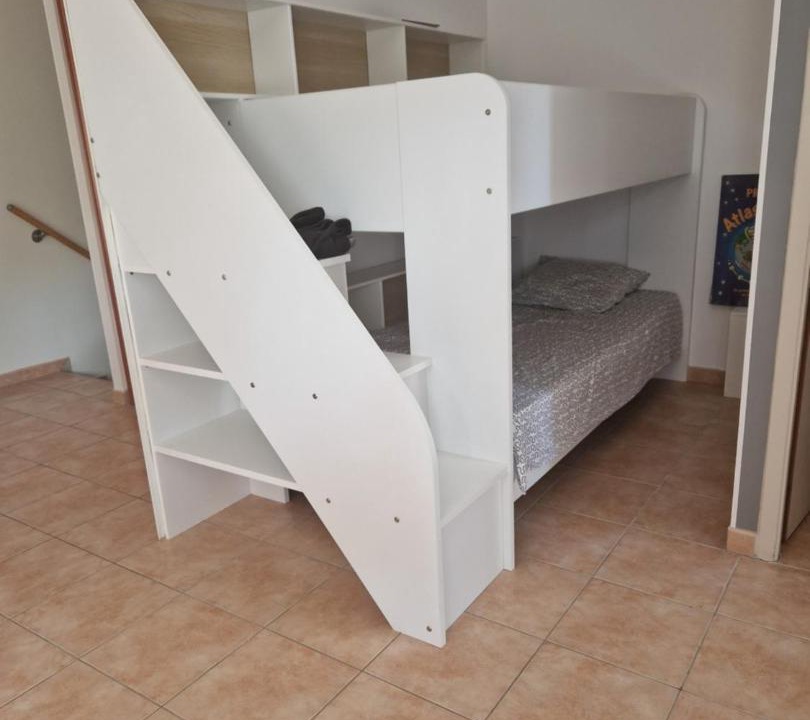 Photo of Bedroom in Saint-Thome