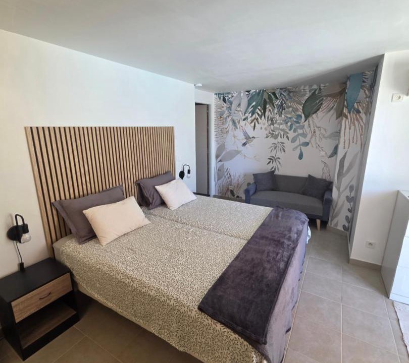 Photo of Bedroom in Saint-Thome