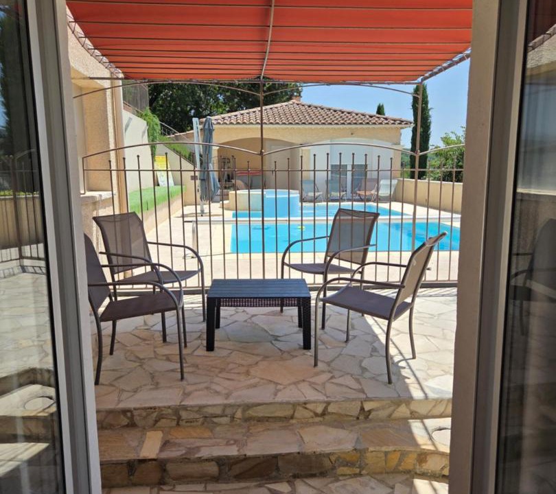 Photo of Patio Balcony in Saint-Thome