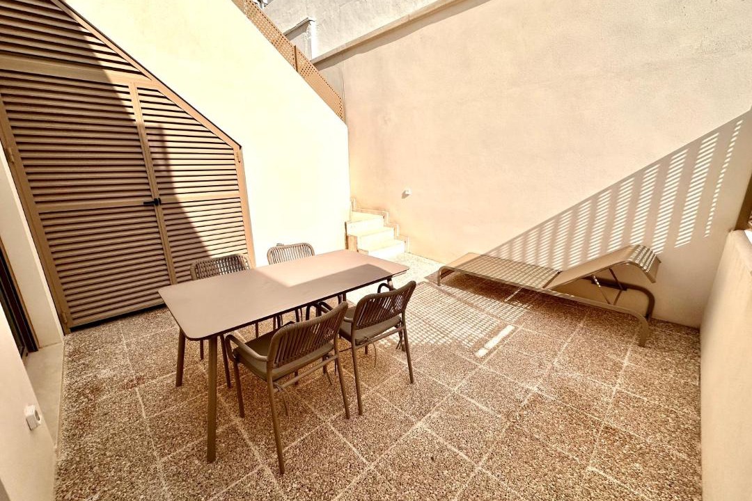 Photo of Patio Balcony in La Saidia