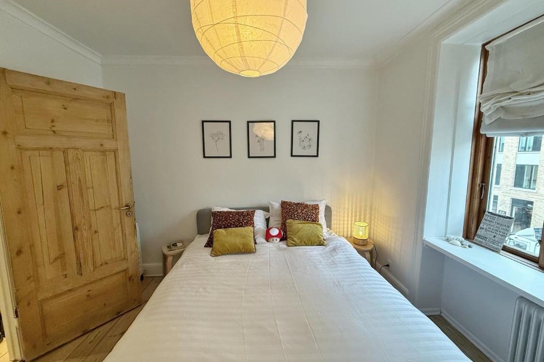 Photo of Bedroom in København V