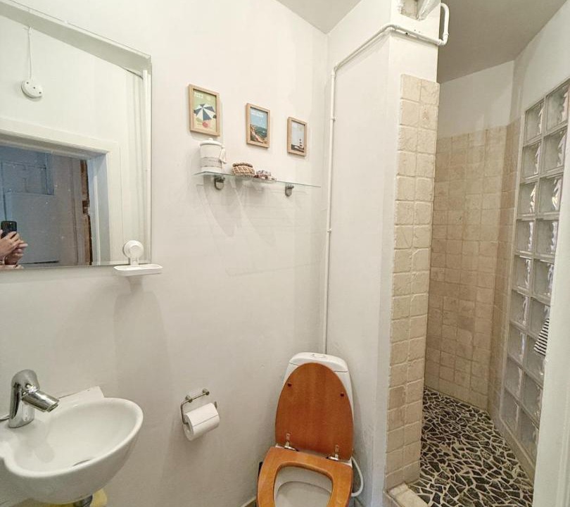 Photo of Bathroom in København V