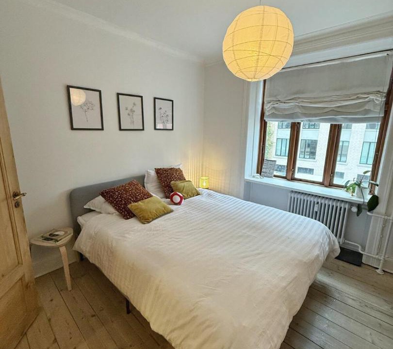 Photo of Bedroom in København V