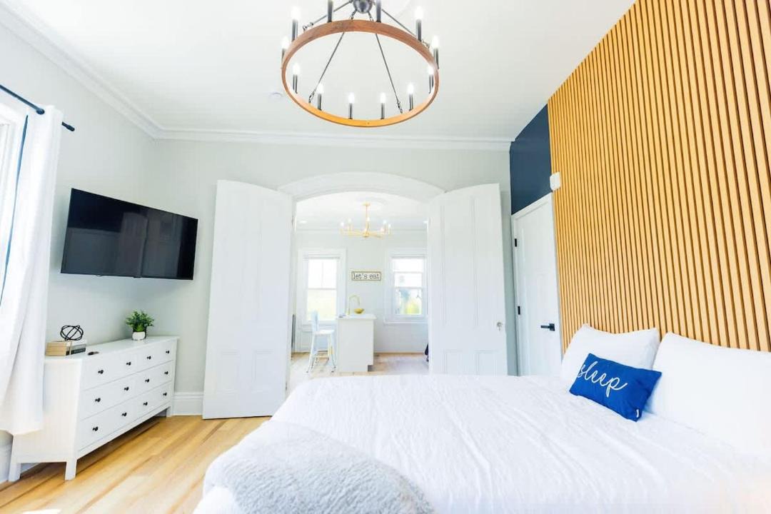 Photo of Bedroom in Federal Hill
