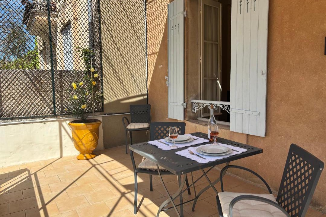 Photo of Patio Balcony in Apt