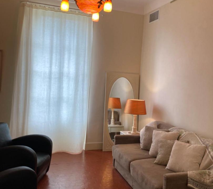 Photo of Livingroom in Apt