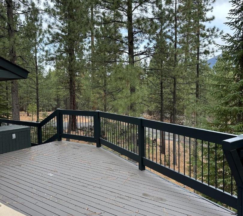 Photo of Patio Balcony in Black Butte Ranch