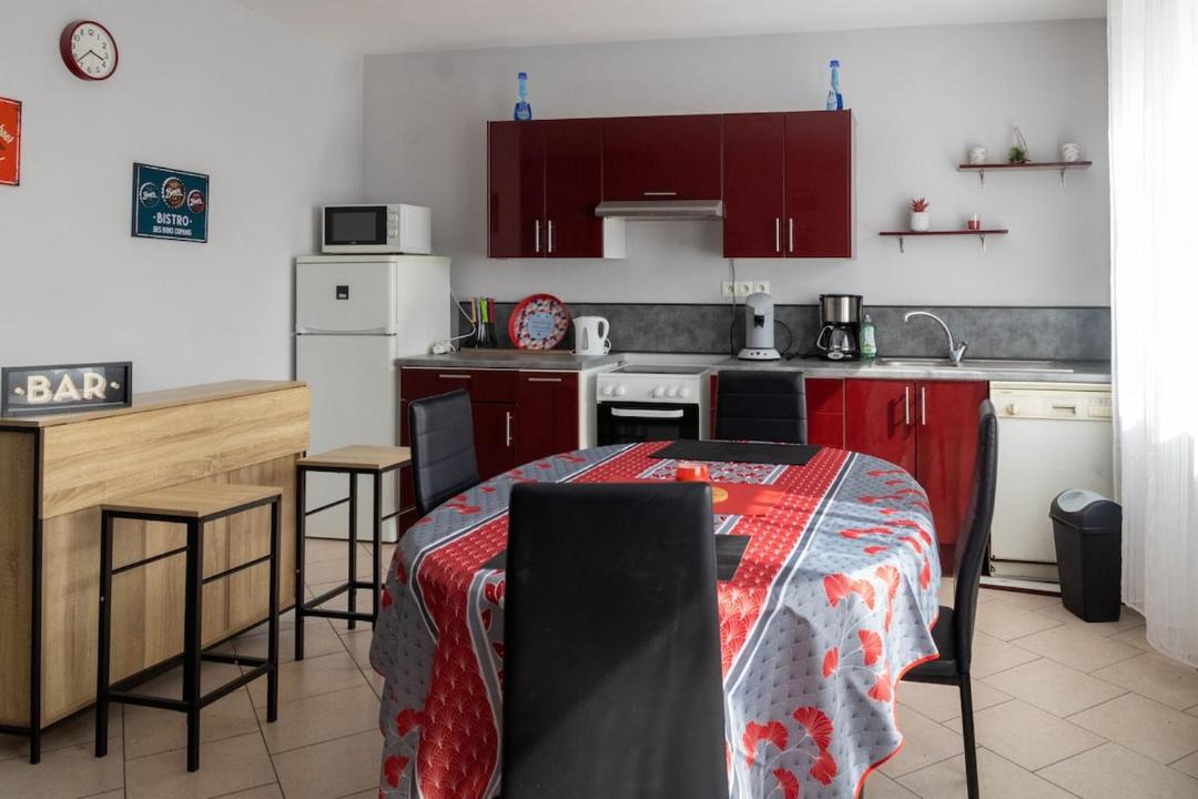 Photo of Kitchen in Landrecies