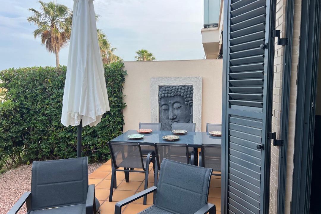 Photo of Patio Balcony in San Jorge