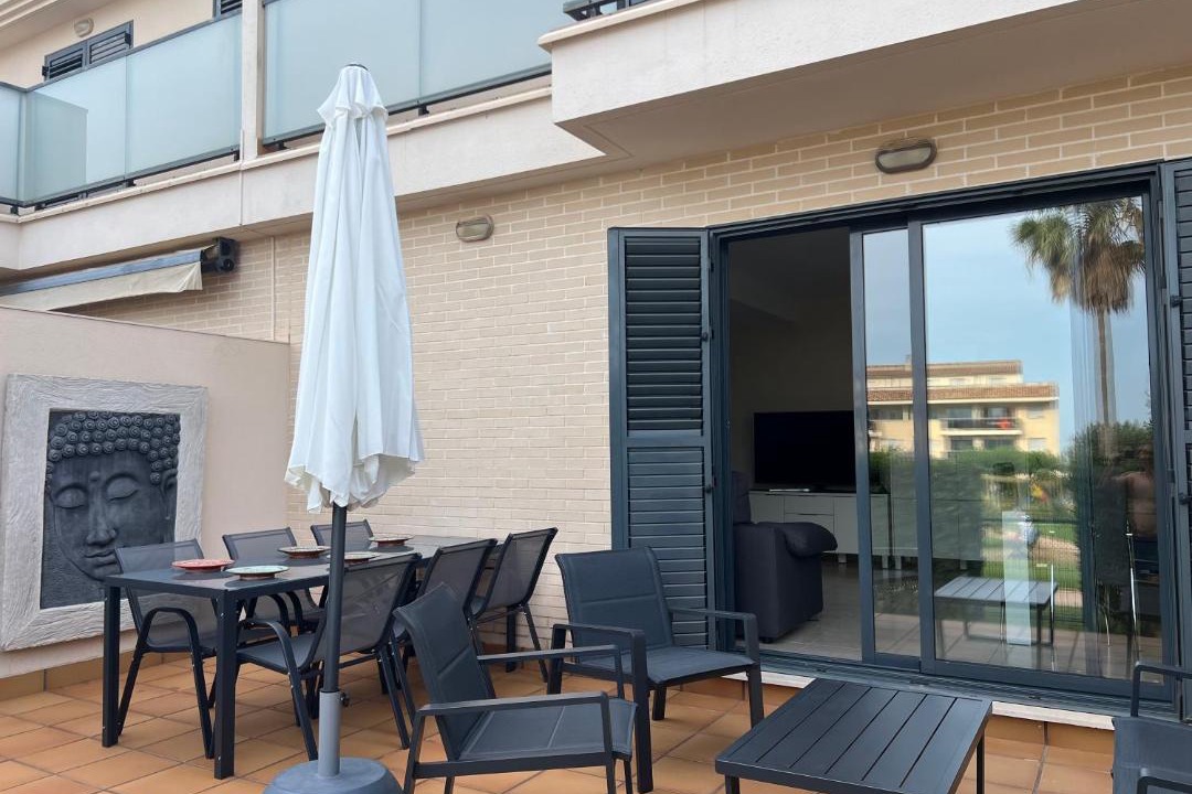 Photo of Patio Balcony in San Jorge