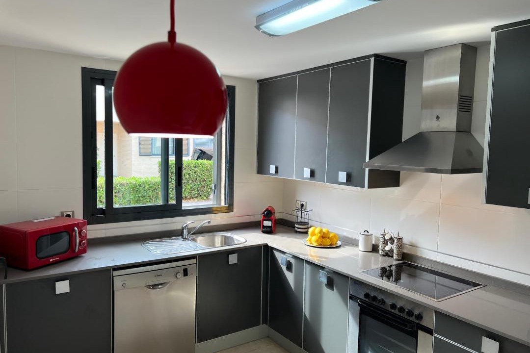 Photo of Kitchen in San Jorge