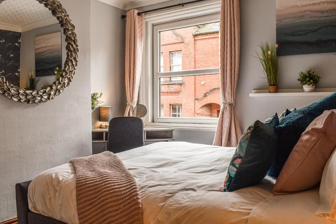 Photo of Bedroom in Leek