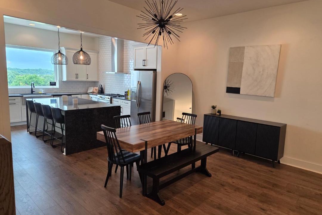 Photo of Kitchen in Haynes Area
