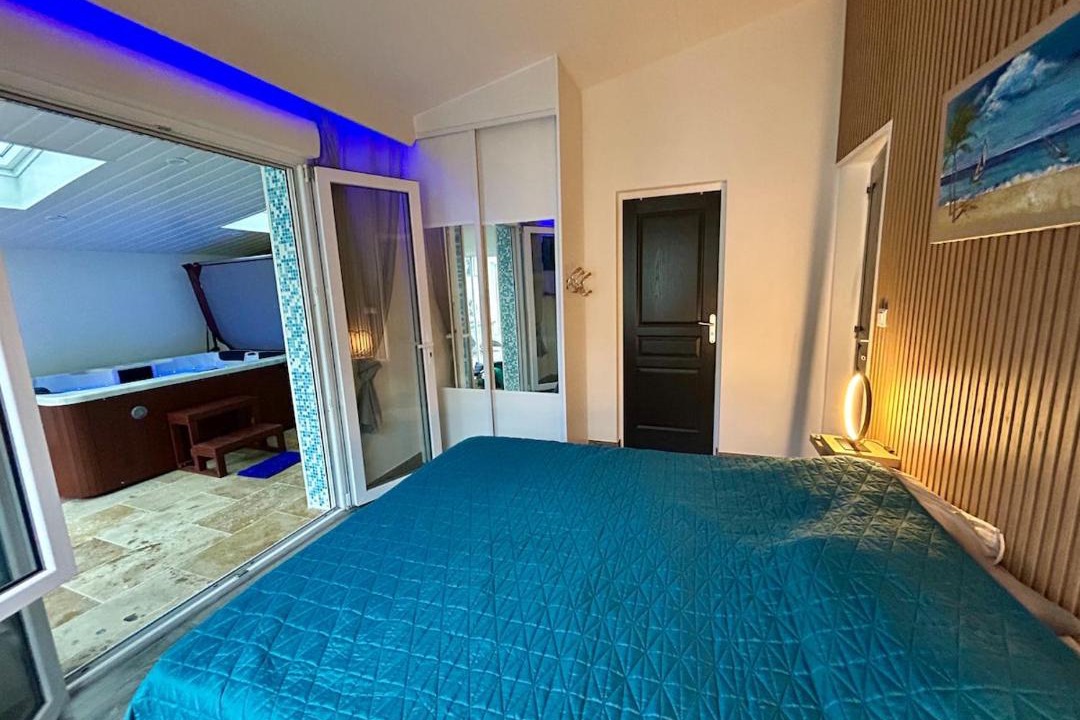 Photo of Bedroom in Pont-l'Abbe