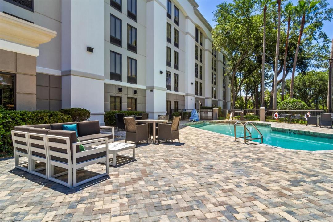 Photo of Patio Balcony in Jacksonville Beach