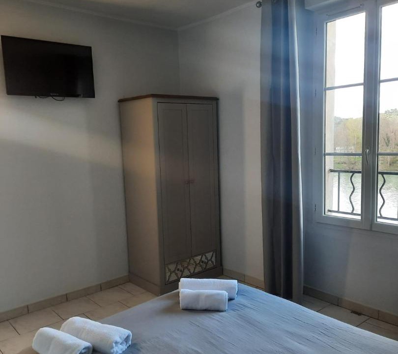 Photo of Bedroom in Boucoiran-et-Nozieres